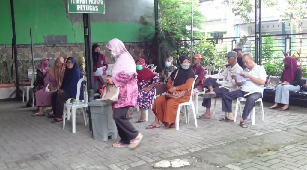 Tembus 3.600 Warga Terdeteksi Tbc di Lamongan, Dinkes Masifkan Skrining.