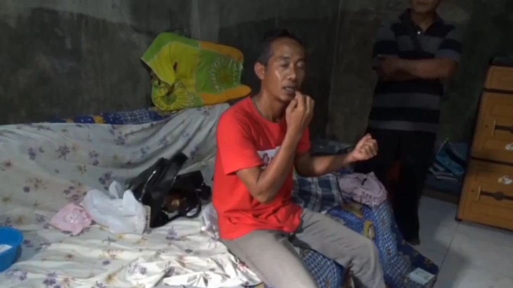 Bayi 7 Hari di Magetan Dianiaya Ayah Kandung, Mulut dan Lidah Melepuh