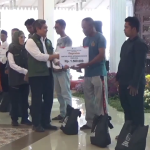 Pemerintah Provinsi Jawa Timur Salurkan Bantuan Sosial Senilai 2 Milyar 735 Juta Rupiah Kepada Ribuan Warga Kabupaten Pasuruan dari Berbagai Program Bantuan Sosial