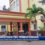 3.600 Warga Lamongan Terdeteksi Mengidap TBC