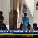 Kronologi Ratusan Warga Sampang Tertipu Investasi Bodong