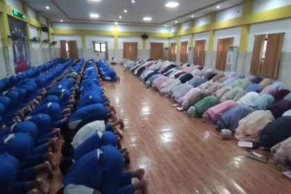 Ramadan 2026, Siswa SMP di Sidoarjo Masuk Sekolah Pukul 05.30