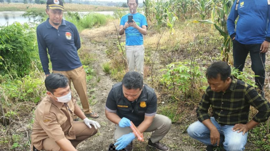 Memancing di Waduk Semantok, Pemuda Nganjuk Tewas Tenggelam