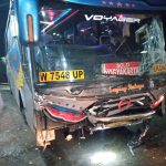 Minibus Tabrak Bus di Jombang, Satu Orang Luka