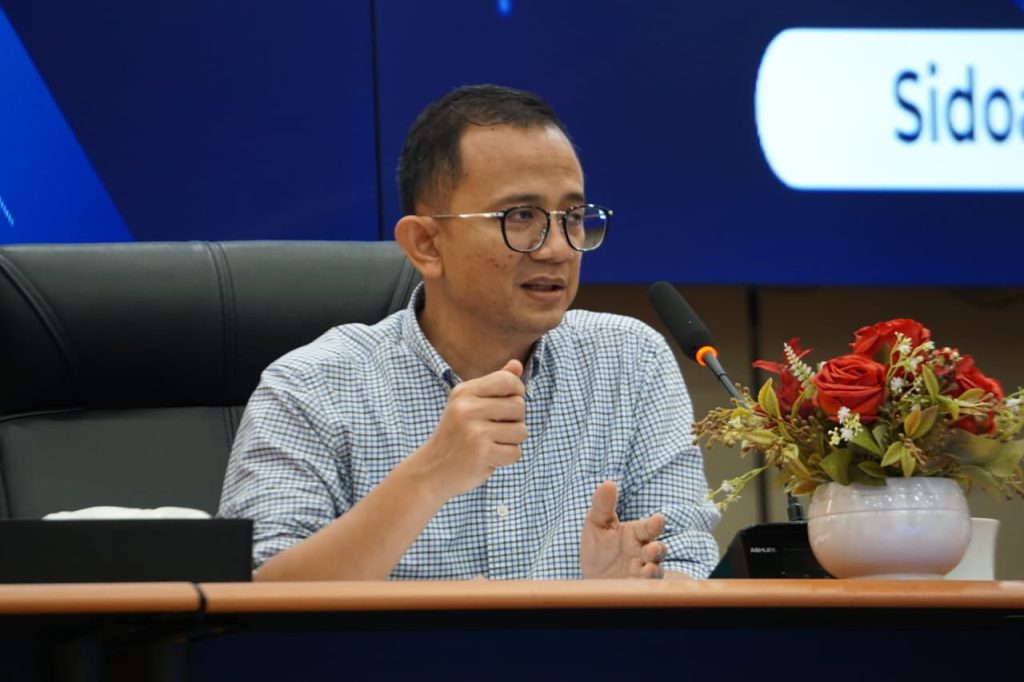 Pemprov Jatim Pastikan Pengawasan Untuk Penyaluran Hibah Dilakukan Berlapis.