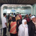 Penerbangan Umrah di Bandara Internasional Juanda Tetap Normal di Tengah Penutupan Ruang Udara Timur Tengah