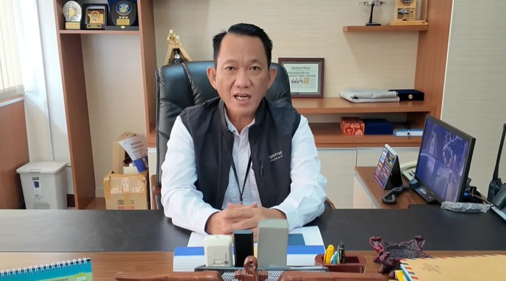 Penerbangan Umrah di Bandara Internasional Juanda Tetap Normal di Tengah Penutupan Ruang Udara Timur Tengah