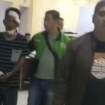 Maling Motor Asal Bojonegoro Babak Belur Dihajar Warga Sidoarjo