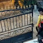 Aksi Komplotan Curanmor di Rumah Polisi Terekam CCTV, Pelaku Mengaku Beraksi di 13 TKP