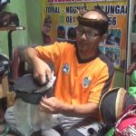 Di Bulan Ramadan hingga Jelang Lebaran, Permintaan Blangkon di Tulungagung Meningkat