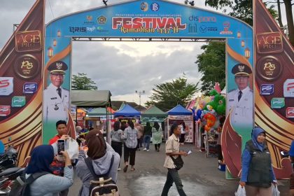 Savana Takjil 2026, Magnet Baru Ramadan di Tulungagung