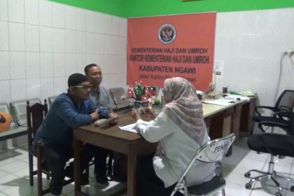 Sejumlah Jamaah Umrah Asal Ngawi Tertahan di Arab Saudi, Dampak Konflik Israel–Amerika–Iran