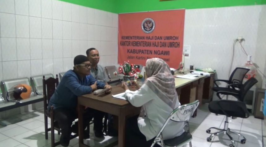 Sejumlah Jamaah Umrah Asal Ngawi Tertahan di Arab Saudi, Dampak Konflik Israel–Amerika–Iran