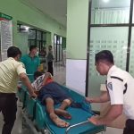 Residivis Curanmor dan Pencurian Rp49 Juta Ditembak Satreskrim Polres Ngawi, Tiga Motor Disita