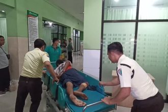 Residivis Curanmor dan Pencurian Rp49 Juta Ditembak Satreskrim Polres Ngawi, Tiga Motor Disita