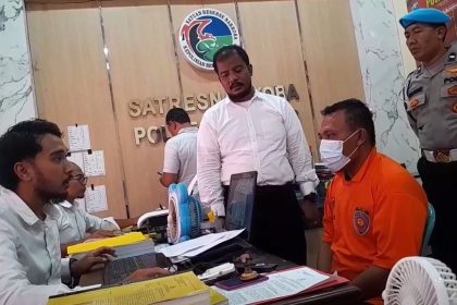 Bawa Sabu 3 Kilogram, Seorang Pemuda di Sampang Diamankan Polisi
