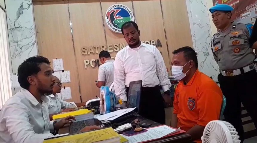 Bawa Sabu 3 Kilogram, Seorang Pemuda di Sampang Diamankan Polisi