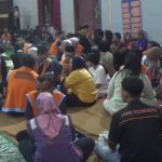 Rasa Hangat Dan Rindu, Warga Binaan Lapas Tulungagung Buka Puasa Bersama Keluarga