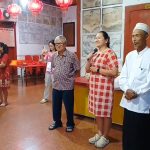 Pupuk Toleransi Beragama, Umat Konghucu di Bojonegoro Sediakan Buka Puasa untuk Musafir