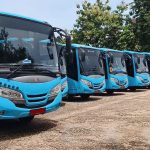 Jelang Arus Mudik Lebaran, Pemkab Bangkalan Sediakan Armada Bus untuk Mudik Gratis