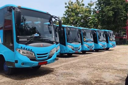 Jelang Arus Mudik Lebaran, Pemkab Bangkalan Sediakan Armada Bus untuk Mudik Gratis