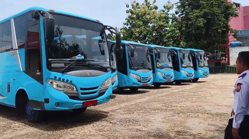 Jelang Arus Mudik Lebaran, Pemkab Bangkalan Sediakan Armada Bus untuk Mudik Gratis