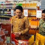 Sidak Mamin Jelang Lebaran di Pusat Perbelanjaan Sidoarjo Temukan Produk Rusak