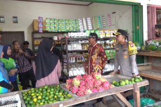 Cegah Penimbunan, Satgas Pangan Cek Ketersediaan Bahan Pokok di Pasar Tradisional Ngawi
