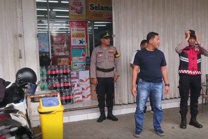 Oknum Anggota TNI Diduga Terlibat Pembobolan Toko Ritel di Tulungagung