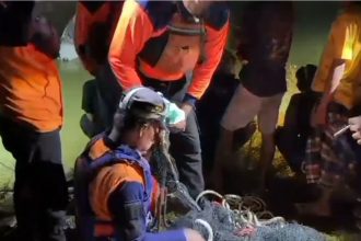 Anak 13 Tahun Dilaporkan Hilang Tenggelam di Lahan Bekas Galian C di Pasuruan