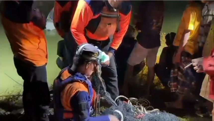 Anak 13 Tahun Dilaporkan Hilang Tenggelam di Lahan Bekas Galian C di Pasuruan