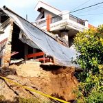 Longsor Rusak Dua Rumah di Magetan, Satu Warga Luka Tertimpa Bangunan