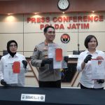 Polda Jatim Tetapkan Pelatih Cabor sebagai Tersangka Dugaan Kekerasan Seksual terhadap Atlet