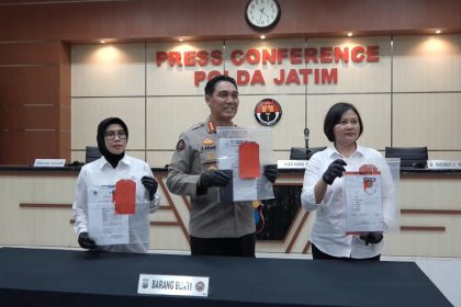 Polda Jatim Tetapkan Pelatih Cabor sebagai Tersangka Dugaan Kekerasan Seksual terhadap Atlet