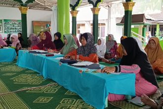 Pondok Ramadan Lansia di Talun Blitar, Menjemput Berkah di Usia Senja