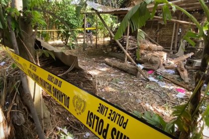 Petasan Meledak, Empat Remaja di Nganjuk Luka-Luka