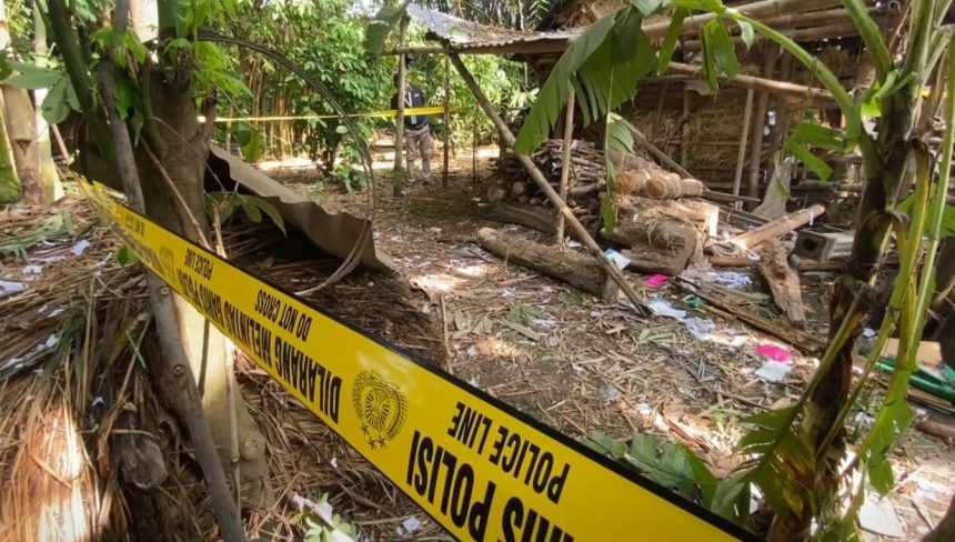 Petasan Meledak, Empat Remaja di Nganjuk Luka-Luka