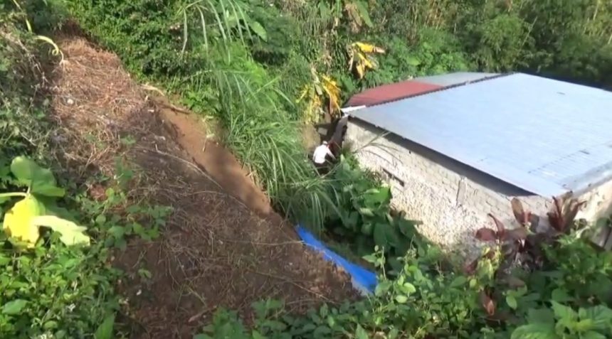Delapan Rumah di Magetan Rusak Diterjang Longsor Usai Hujan Deras Dua Jam