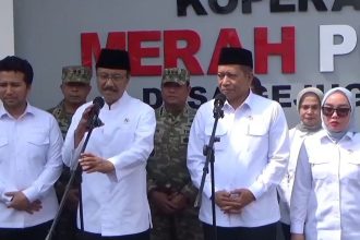 Menteri Sosial Dorong 5 Juta KPM PKH di Jawa Timur Jadi Anggota KDMP untuk Tingkatkan Kemandirian Ekonomi