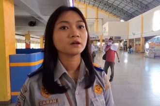 Terminal Purabaya Siagakan Ribuan Bus Hadapi Gelombang Mudik Lebaran