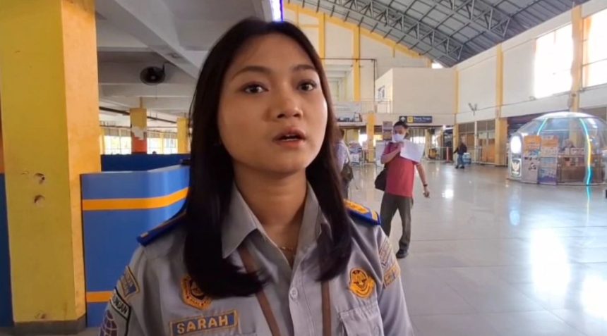 Terminal Purabaya Siagakan Ribuan Bus Hadapi Gelombang Mudik Lebaran