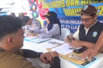 Jelang Lebaran Idulfitri, Dishub Jatim Gelar Operasi Angkutan Barang