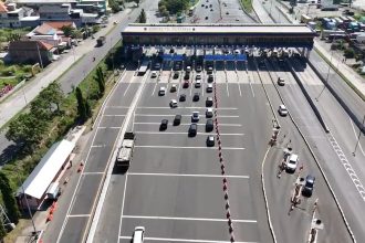 Puncak Arus Mudik di Gerbang Tol Jatim Diperkirakan 21–22 Maret, Tol Gending–Situbondo Barat Difungsikan Gratis