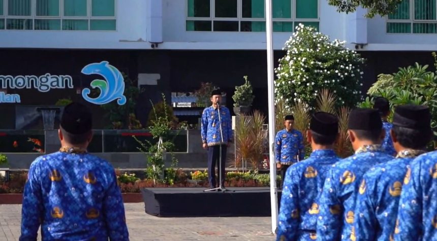 Telan Anggaran Rp73,9 Miliar, Pemkab Lamongan Cairkan THR ASN Pekan Ini