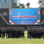 16 Ribu Personel Gabungan Siaga Arus Mudik, Fokus Lokasi Rawan Bencana