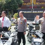 Ungkap Kasus Curanmor, Puluhan Kendaraan Hasil Kejahatan Dikembalikan ke Pemilik