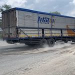 Jalur Lingkar Selatan Tuban Rusak Parah, Jadi Ancaman Pemudik Lebaran