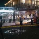 Ledakan di Masjid, Jemaah Salat Tarawih Berhamburan