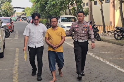 Konsumsi Sabu, Sopir Minibus Tabrak 2 Warga Hingga Tewas Dikenai Pasal Berlapi