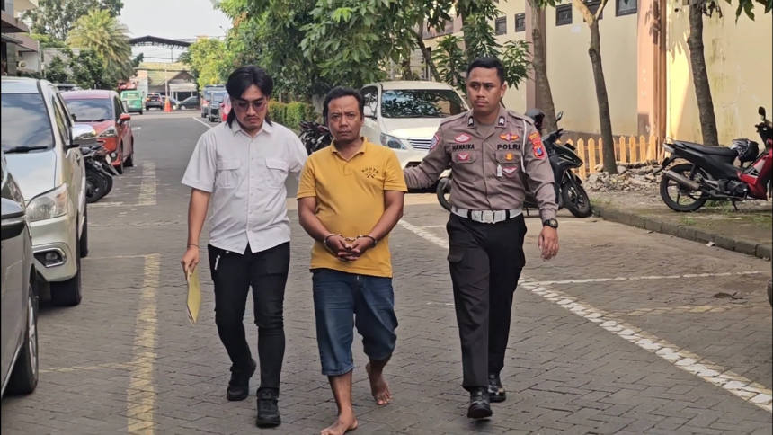 Konsumsi Sabu, Sopir Minibus Tabrak 2 Warga Hingga Tewas Dikenai Pasal Berlapi